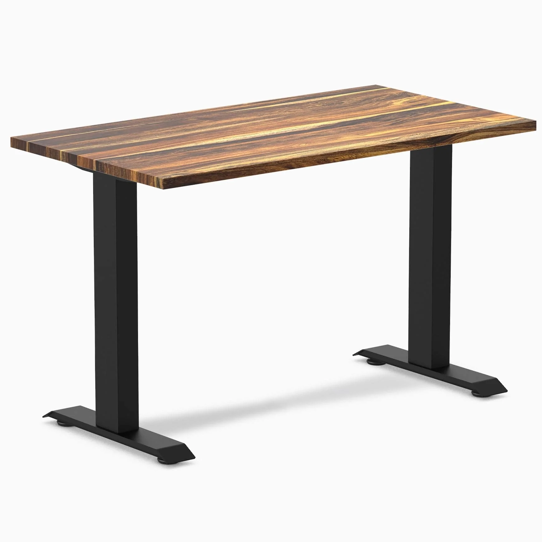 Desky Zero Mini Hardwood Office Desk - Image 46
