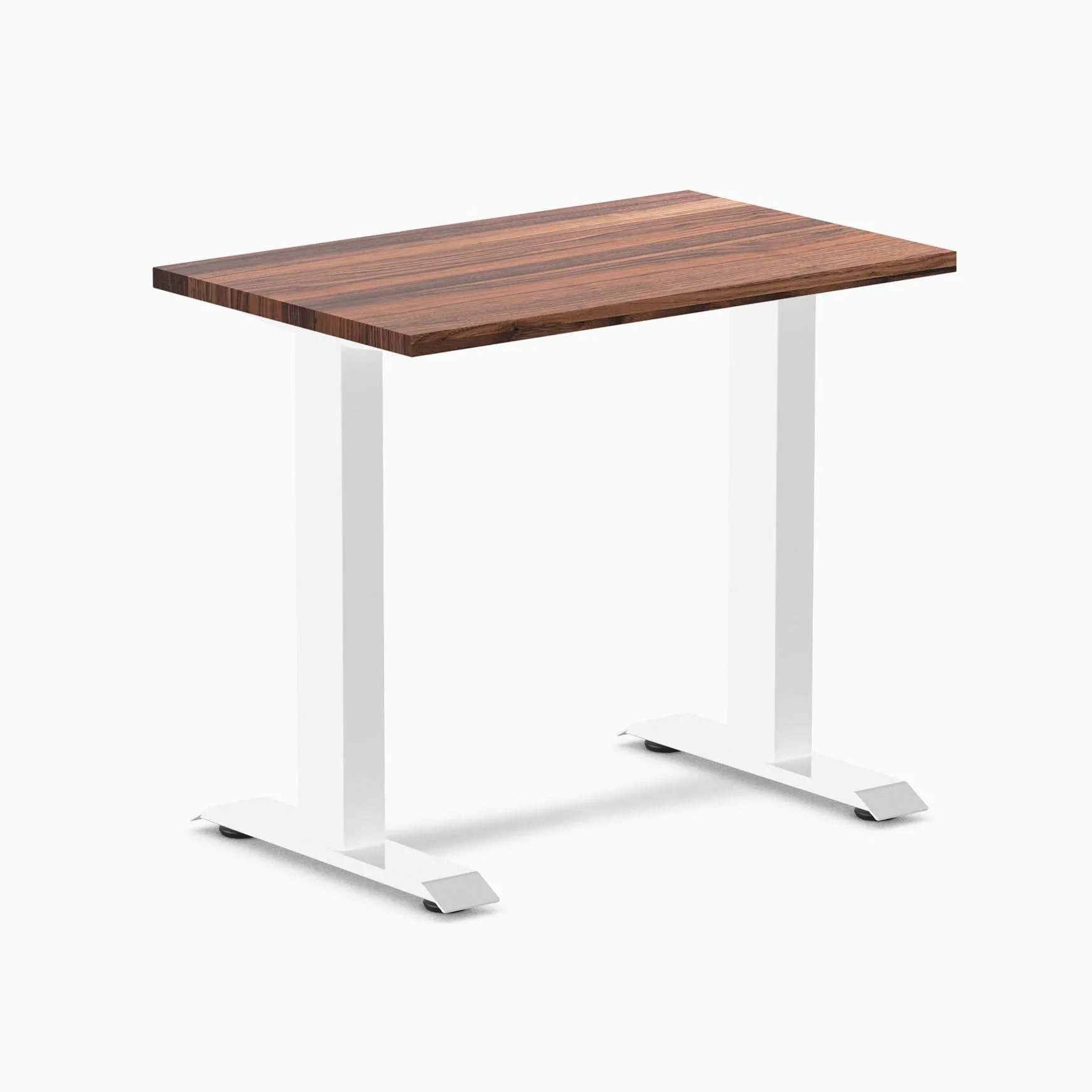 Desky Zero Mini Hardwood Office Desk - Image 49