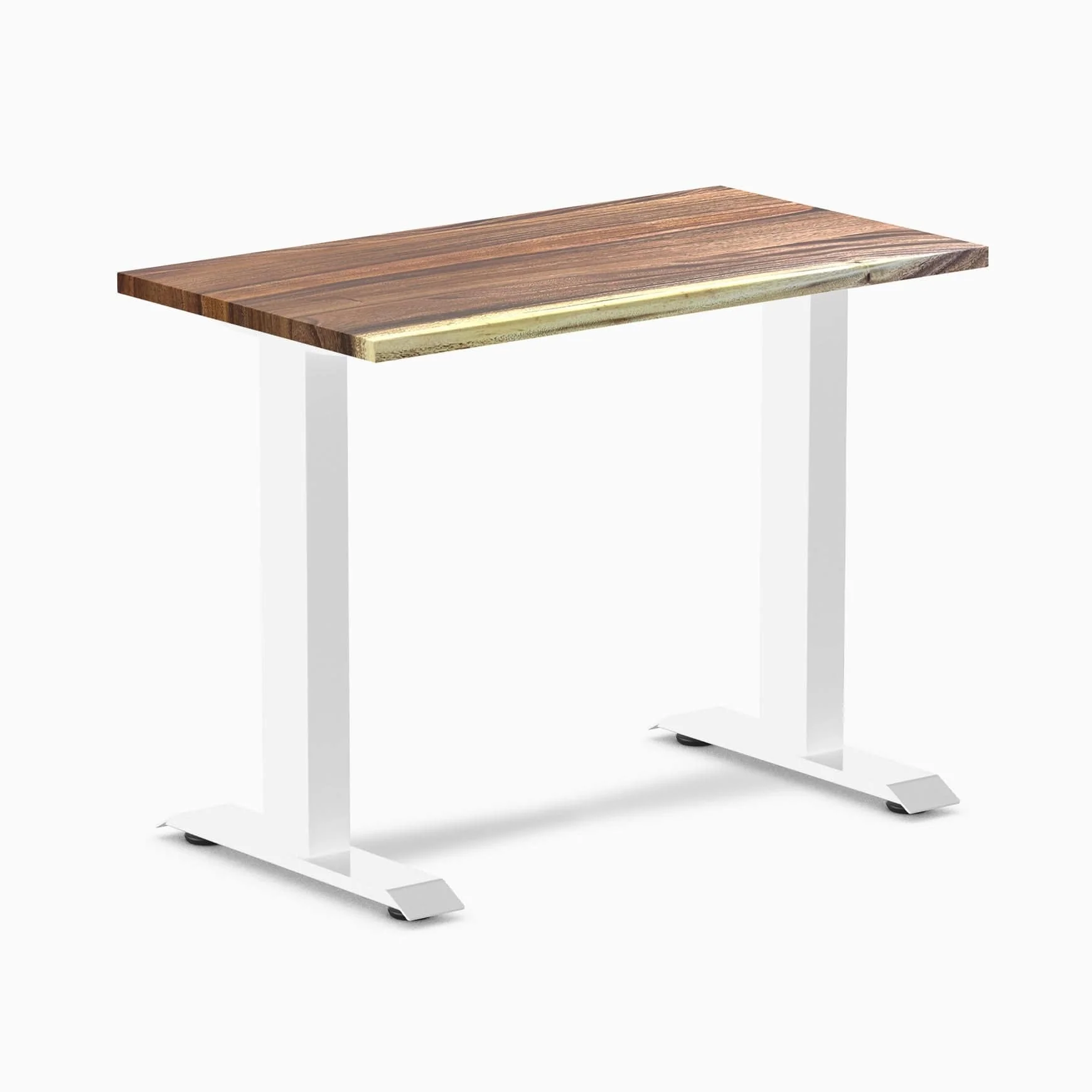 Desky Zero Mini Hardwood Office Desk - Image 59