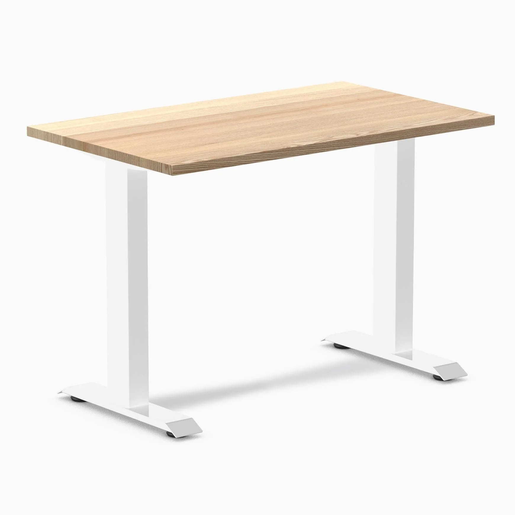 Desky Zero Mini Hardwood Office Desk - Image 69