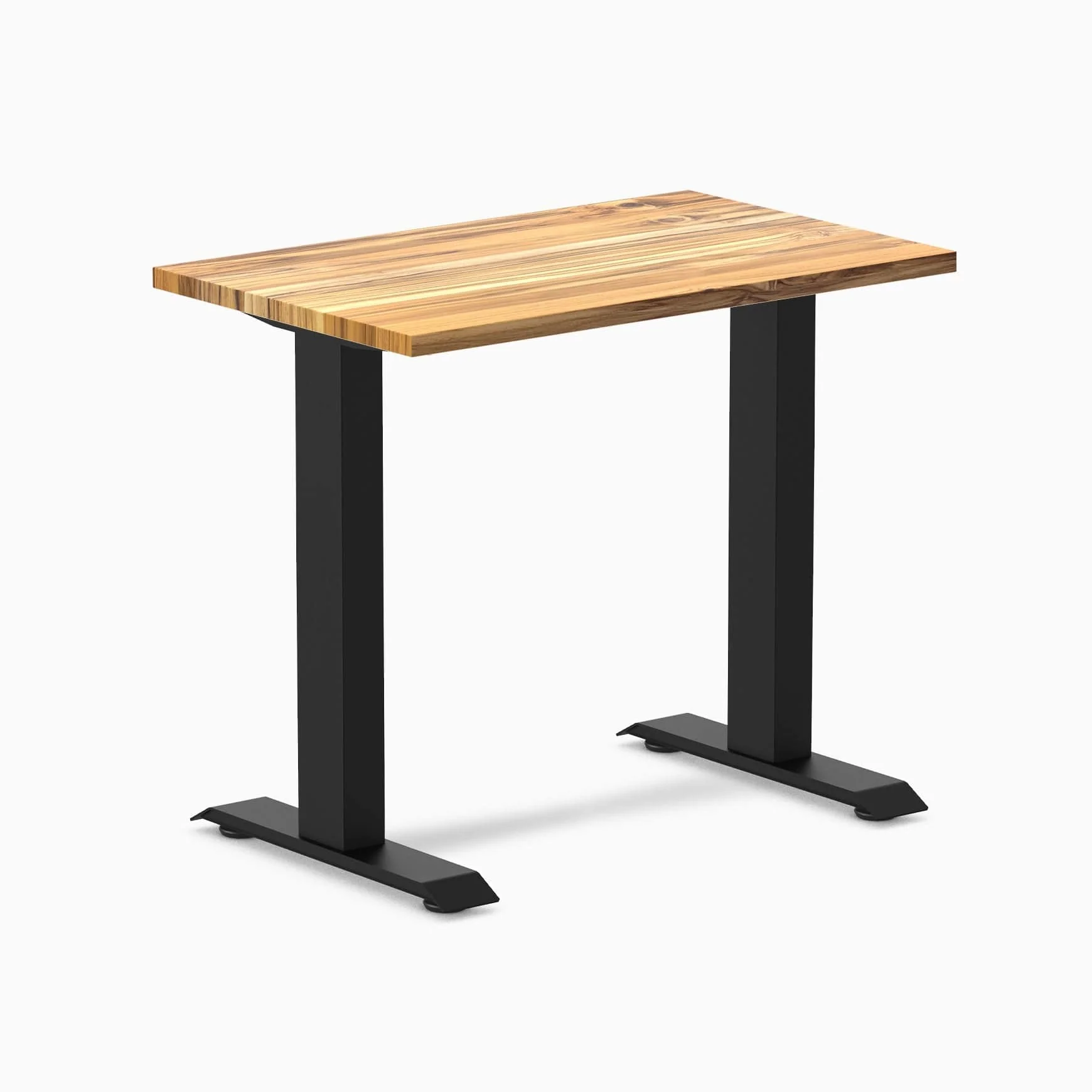 Desky Zero Mini Hardwood Office Desk - Image 80