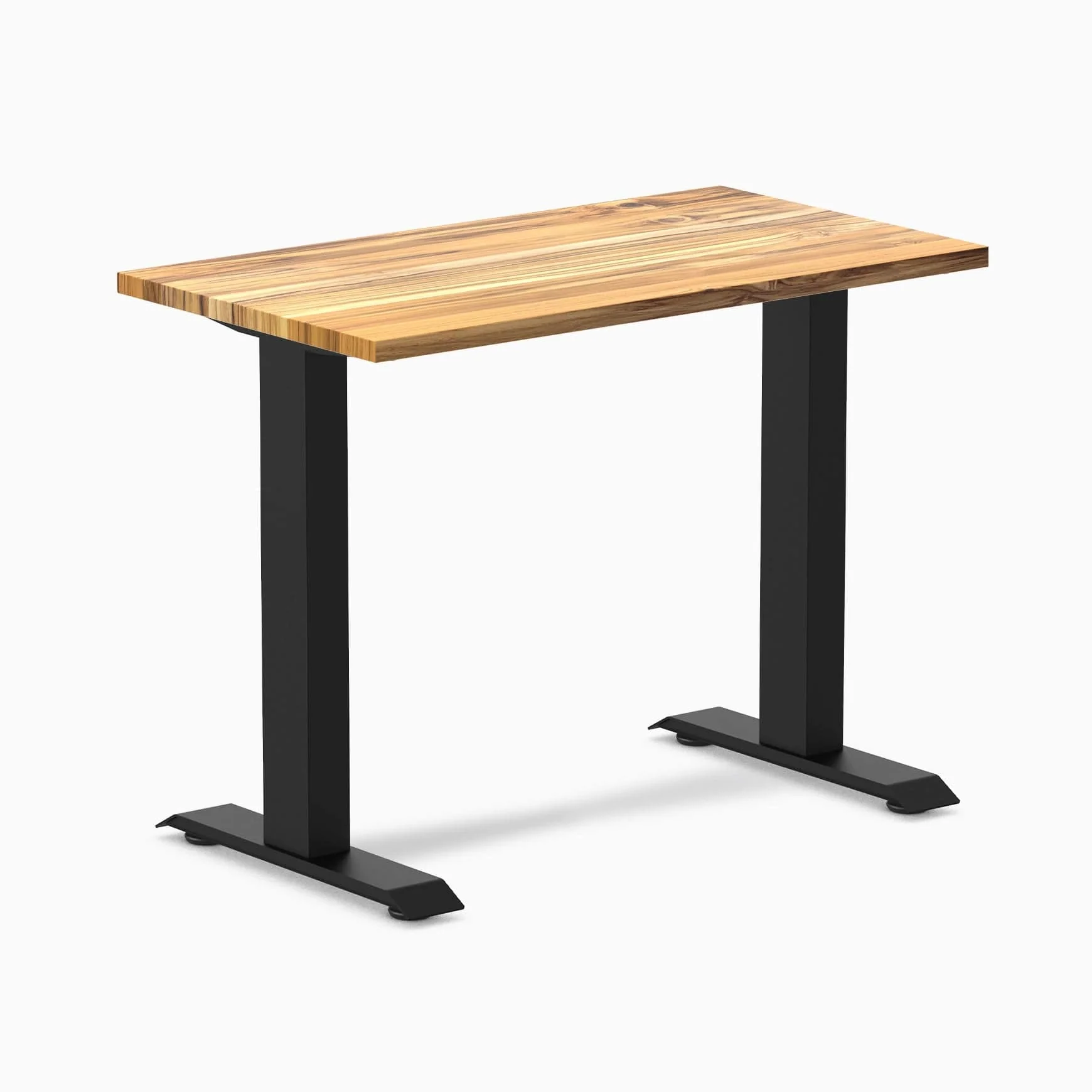 Desky Zero Mini Hardwood Office Desk - Image 82