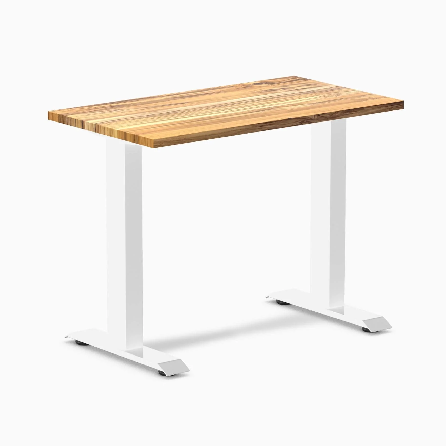Desky Zero Mini Hardwood Office Desk - Image 83