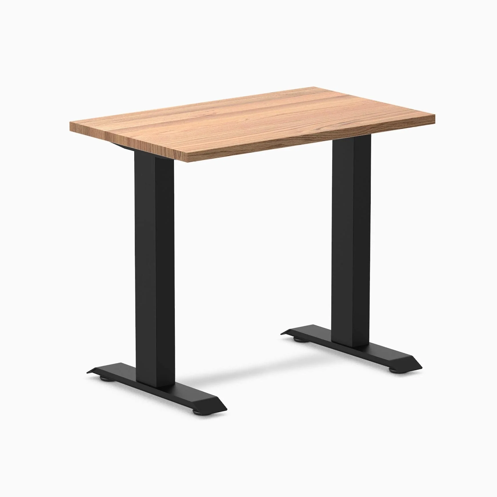 Desky Zero Mini Hardwood Office Desk - Image 87