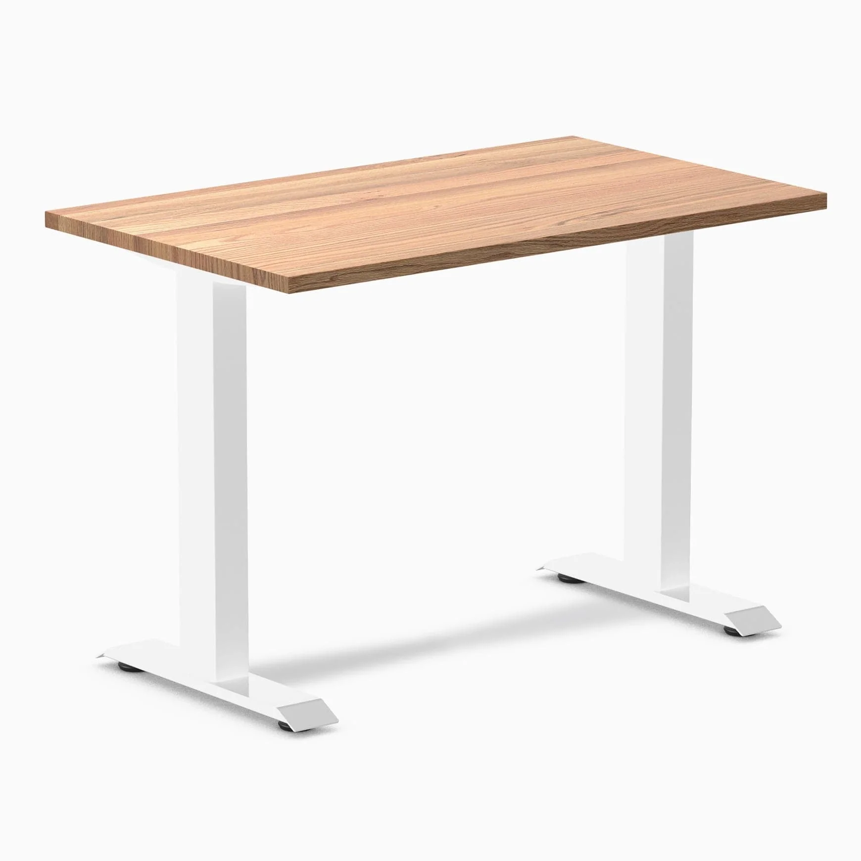 Desky Zero Mini Hardwood Office Desk - Image 92