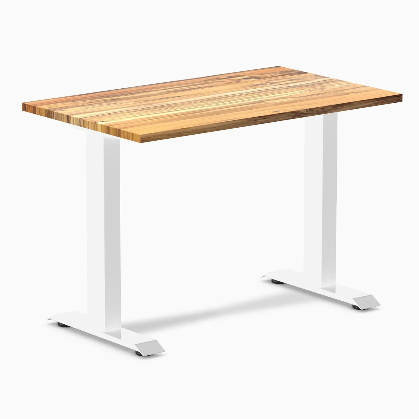 Desky Zero Mini Hardwood Office Desk - Image 95