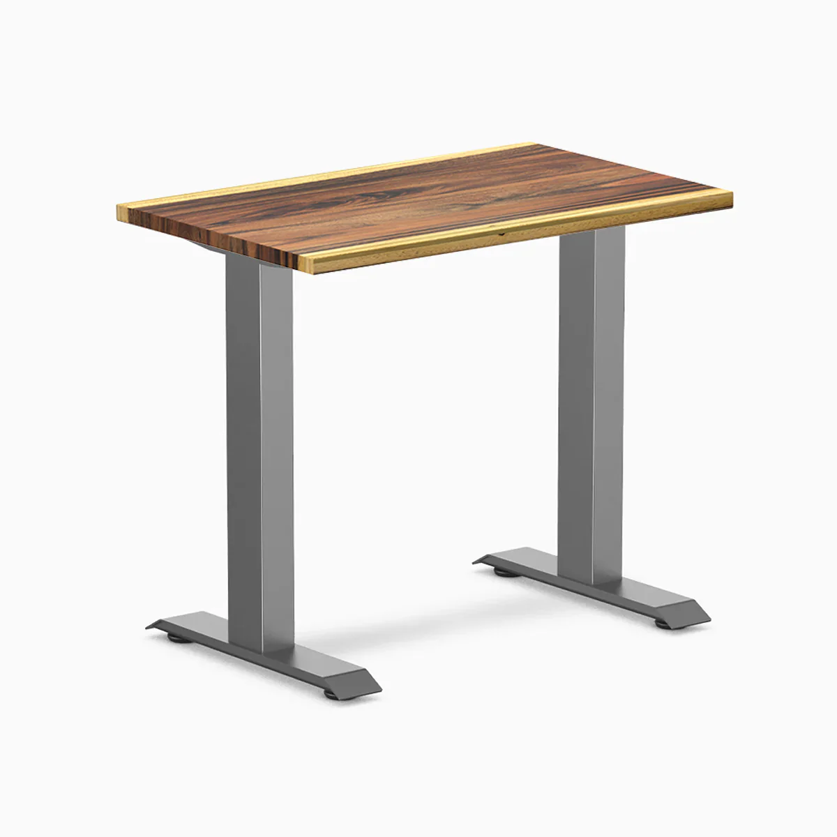 Desky Zero Mini Hardwood Office Desk - Image 98