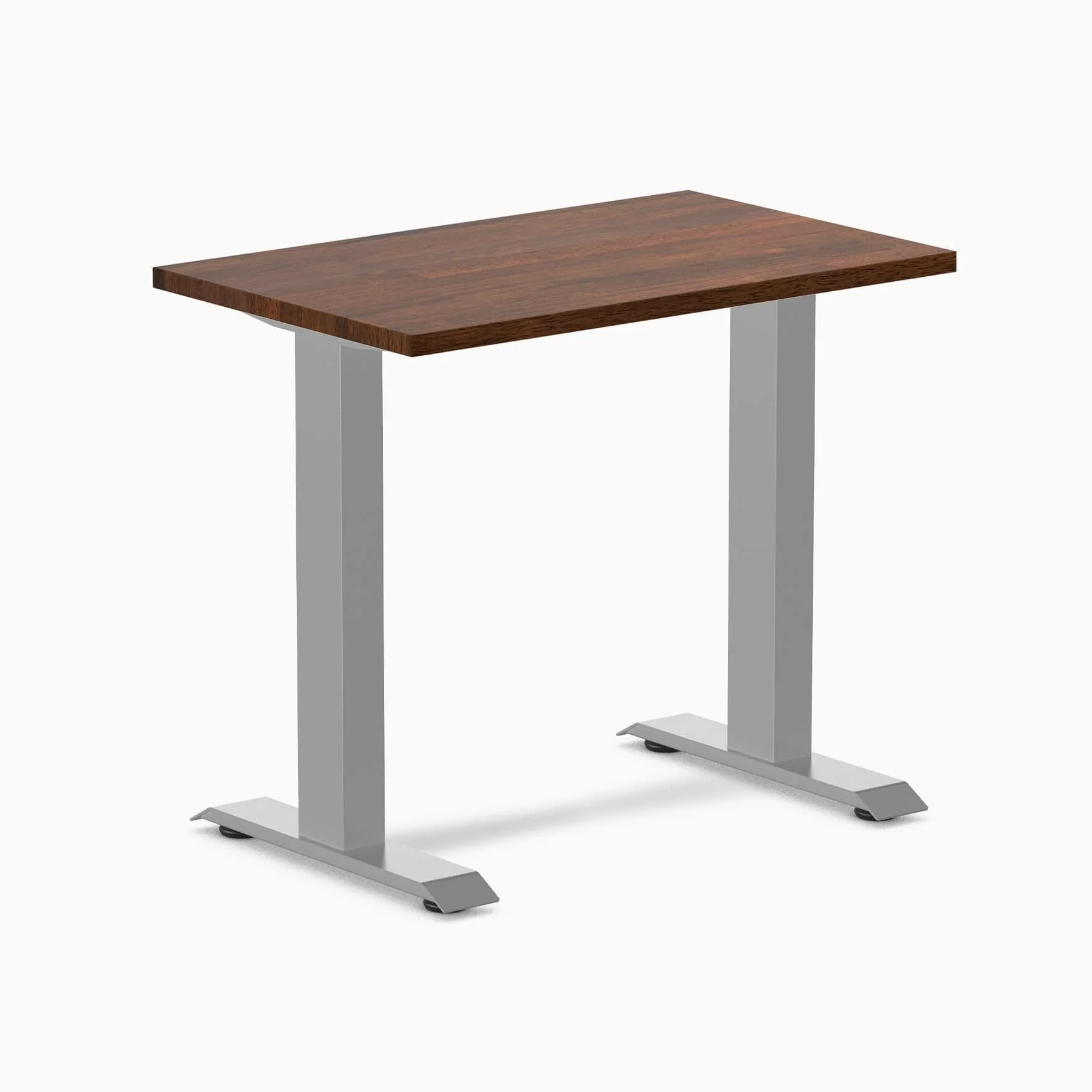 Desky Zero Mini Rubberwood Office Desk - Image 37