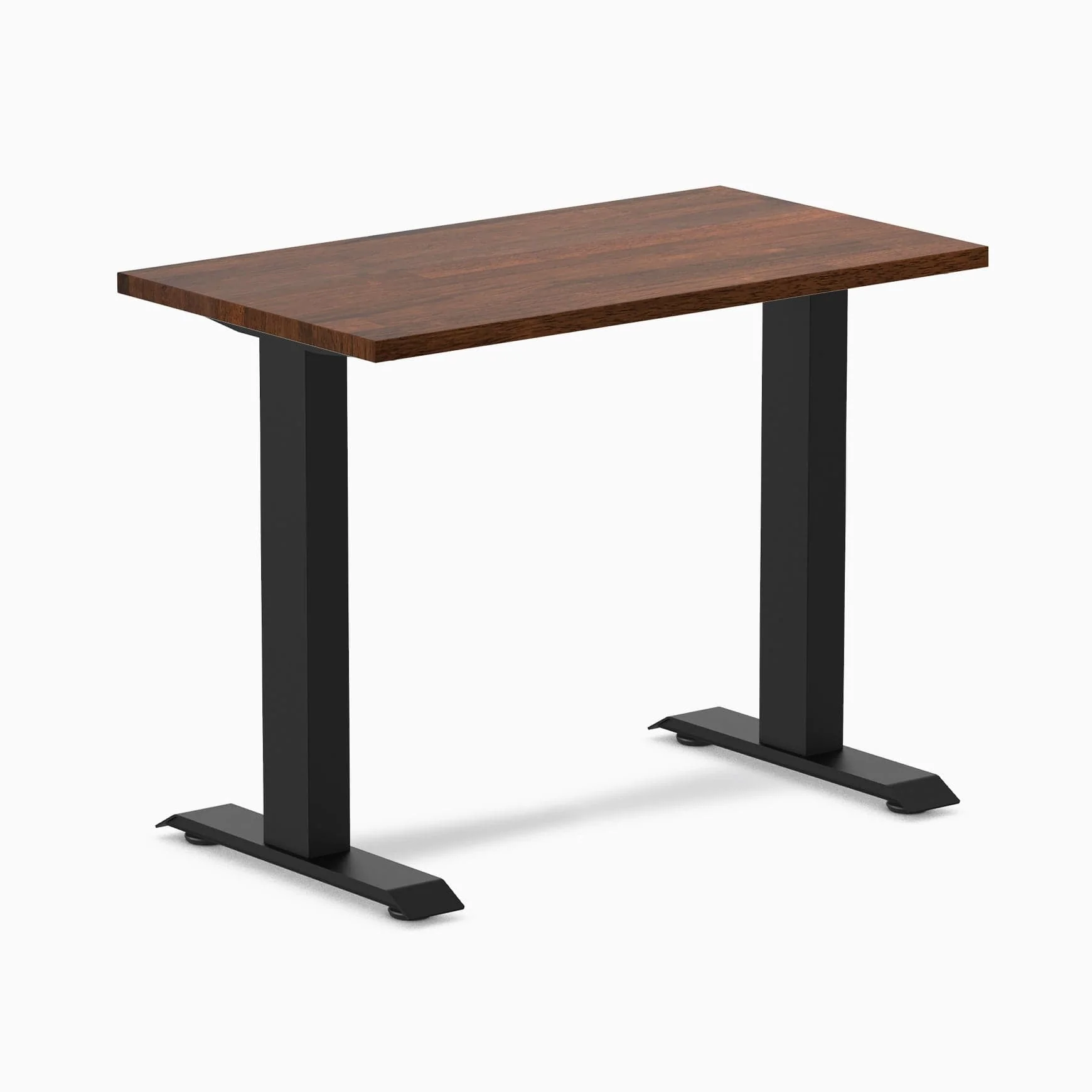 Desky Zero Mini Rubberwood Office Desk - Image 38